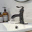 Robinets de lavabo de salle de bain