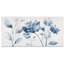 «A Premium Translucent Blues II», image multi-pièces sur toile tendue-1699960276