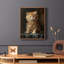 ANIMALS Series CCI - reproduction encadrée de qualité supérieure - prête à être accrochée - aucun clou requis-876671998-876671986