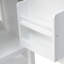  Meuble-lavabo simple 20 po avec plateau en céramique Basey-373784236