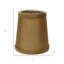 Lustre brun pâle sans abat-jour-452736517-452736519