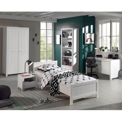 Erik EU Single - 90 X 200 Cm Bedroom Set