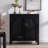 Accent Cabinet With Doors