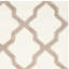 Darbonne Geometric Wool Hand Woven Area Rug-17277081