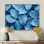Décoration murale Irlinda Frost Blue Leaves Tranquility I - LEAVES-1449530735-1489991842-1449530745