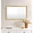 Rectangle Wall Mirror For Bedroom