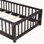 Lit plateforme simple Cezka