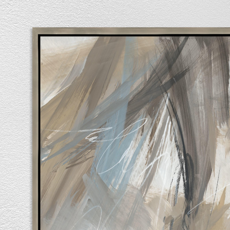 Energetico II Painting by Richard Ryder