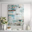 Cold Rain Painting by Samuel Kane-25780850-25780851