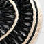 100% Abaca Round Placemats-621578606
