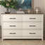 Commode 6 tiroirs Aubarta-1791218342