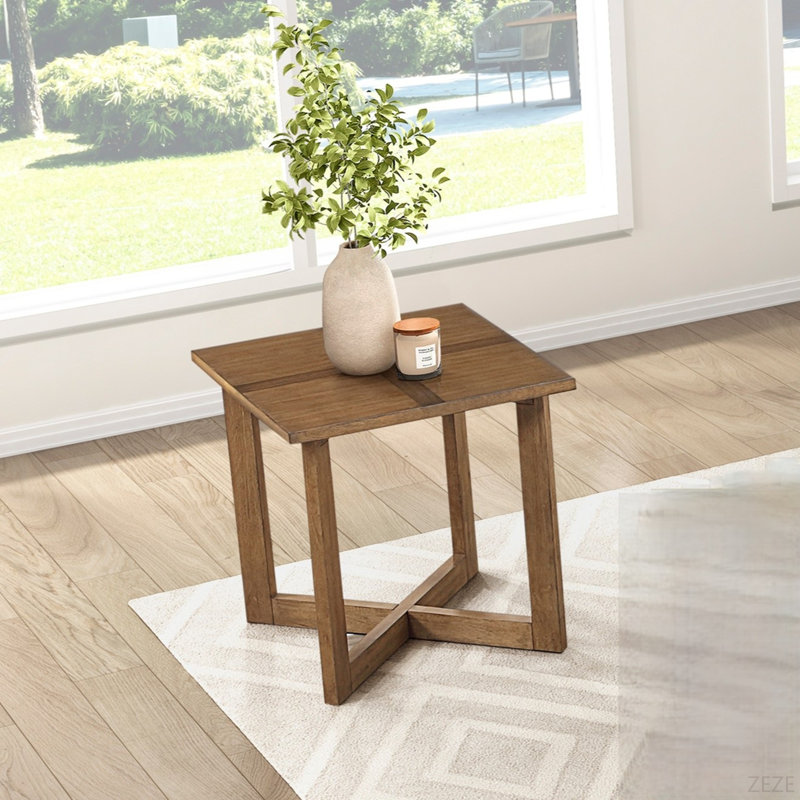 Table d'appoint contemporaine 1 pièce