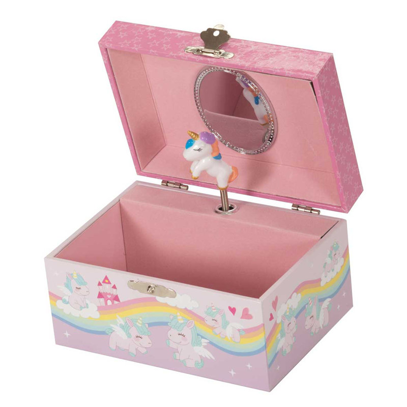 Elise Jewellery Box +