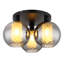 Glass Flush Mount