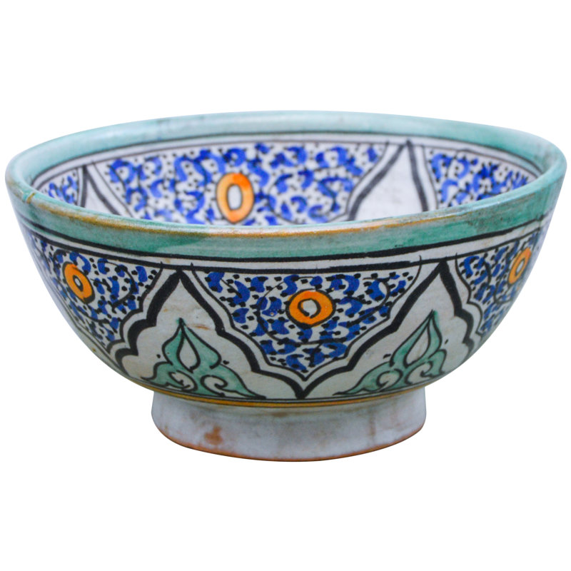 Handmade Ceramic Decorative Bowl