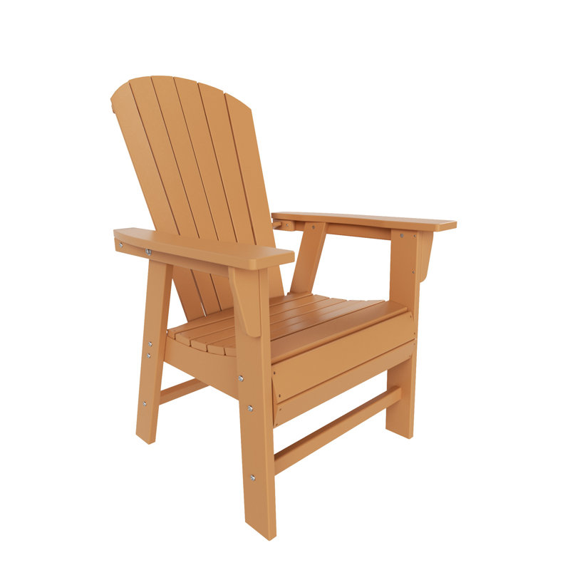 Altura Outdoor Adirondack Chair, Teak