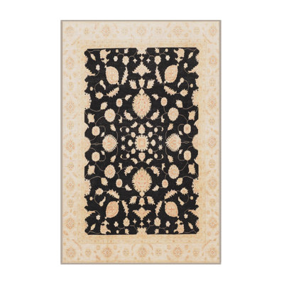 Tapis abstrait moderne 3832