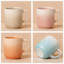Ensemble de 4 tasses à café 14 oz en grès ALOFMO