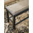 Krout Polyester Blend Upholstered Bench