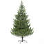 Arbre de Noël artificiel 6 pi, cèdre réaliste clairsemé avec 1933 pointes, assemblage facile, arbre de Noël articulé-1182454740