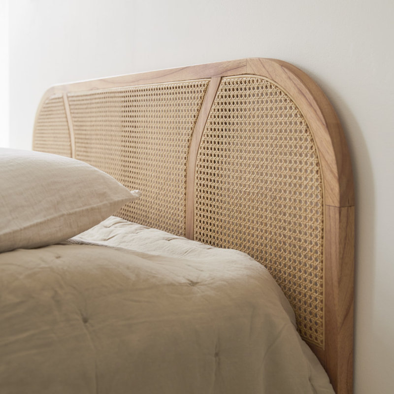 Billie Panel Headboard, Queen