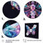 «Diamond Butterfly I», reproduction sur toile-1768901717-1768901719