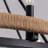 Fahrettin 12-Light Steel Wagon Wheel Chandelier