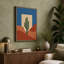 Desert Stillness Minimalist - Wrapped Canvas-312106691-312106696