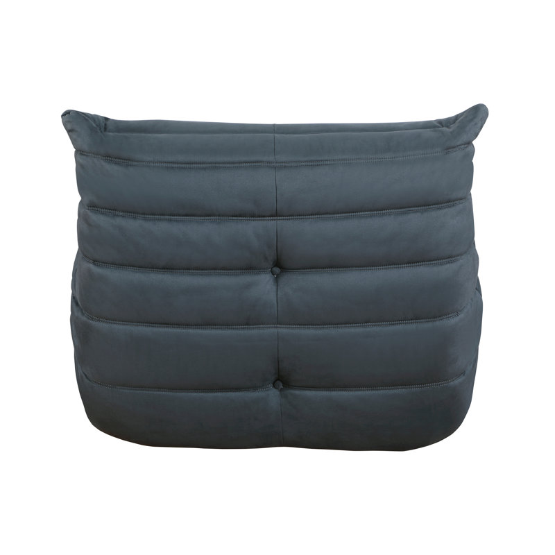 Chaise d'appoint Classic, Gris anthracite