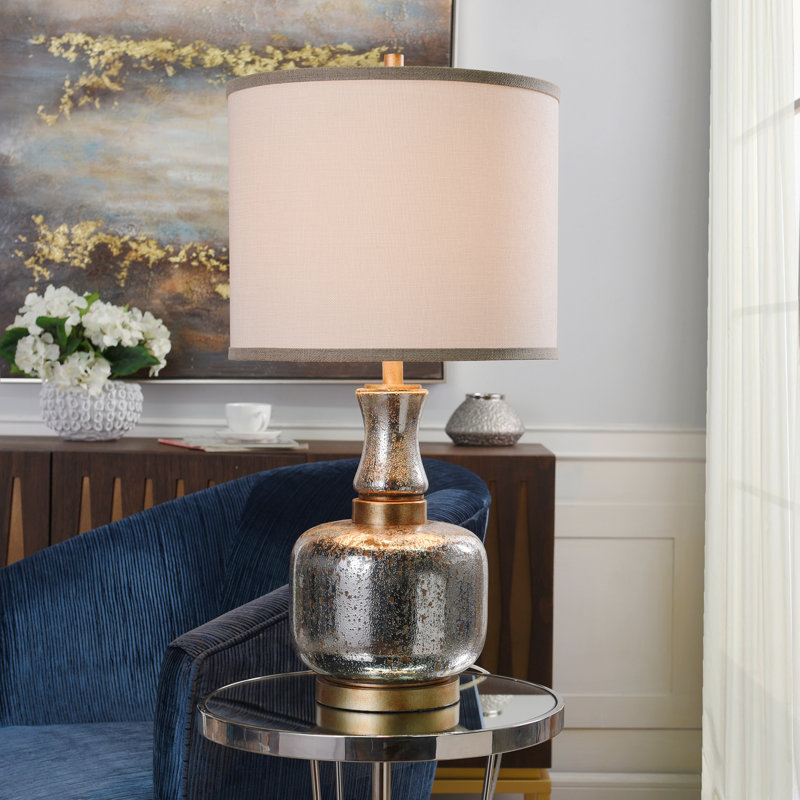 Lampe de table 32 po Arcibaldo