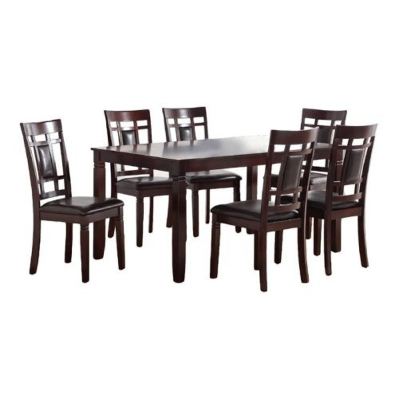 Ensemble repas pour 6 personnes Bivins
