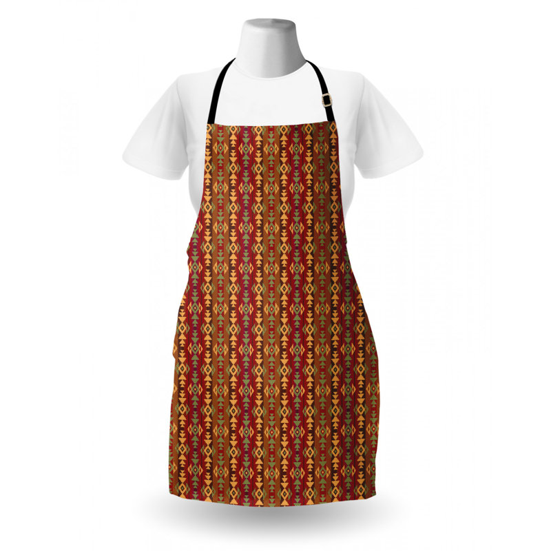 Bib Apron