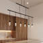 Suspenders® 6 - Light LED Pendant
