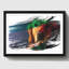 Single Picture Frame Print