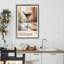 Cadre flottant espresso Martini Sun Reflection, design par Andreas Magnusson-484881078-484881037