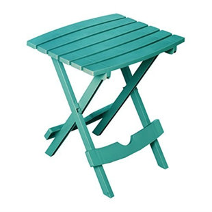 Adams 17.5'' Rectangular Portable Folding Table