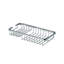 Filo Drill & Screw Mount Shower Basket-19007399