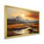 Gold Single Picture Framed