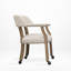 Chaise roulante Caster
