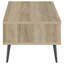 Table basse 1 tiroir Balboa