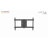 ProMounts Premium  Articulating/Full Motion TV Wall Mount for 37" to 100" Screens, Holds up to 150 lbs.