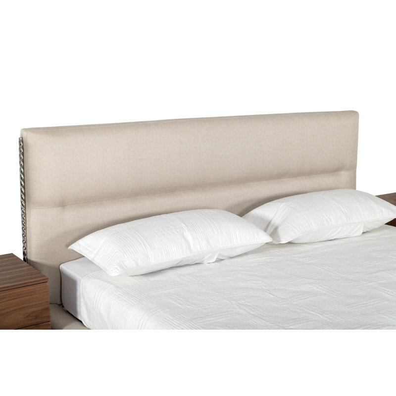 Afif Platform Bed, King