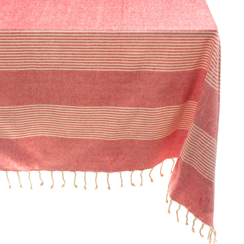 Nappe Loren, Rouge