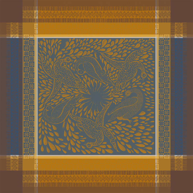 Simard Anhinga Tablecloth, 175cm W x 255cm L