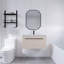 Meuble-lavabo simple avec plateau Newlon 36