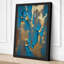 Layers of Decay Industrial - Wrapped Canvas-1326218688-1326218689
