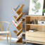 Aerowyn Geometric Bookcase-34729066-34729064