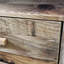 Franz 55cm W Solid + Manufactured Wood Bedside Table