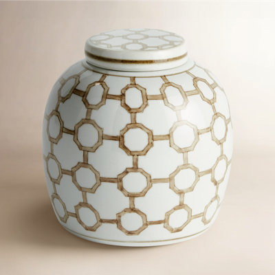 Ginger Jar