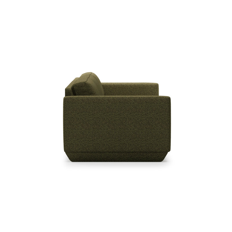 Podium Modular 3 PC Sofa, Copenhagen Terra